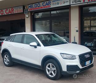 audi q 2 1.6 tdi 116 cv cambio manuale