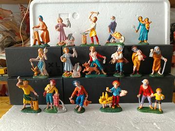 Pastori presepe 