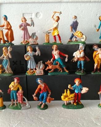 Pastori presepe 