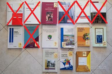 Libri Scolastici e Universitari
