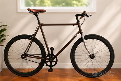 Bicicletta scatto fisso / single speed VINTAGE