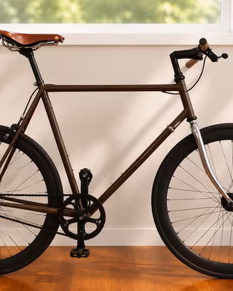Bicicletta scatto fisso / single speed VINTAGE