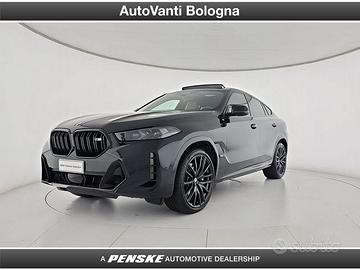 BMW X6 M60i MSport Pro auto