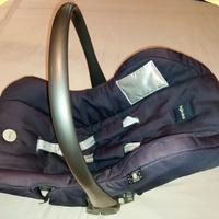Seggiolino auto Inglesina "ovetto"