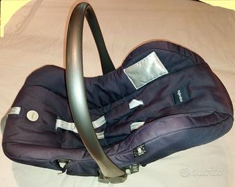 Seggiolino auto Inglesina "ovetto"