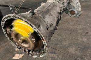 Cambio automatico 4WD Mercedes ML 400 CDI 628963