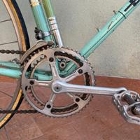 Bici bicicletta bici eroica bici uomo Bianchi