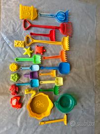 giochi da spiaggia 