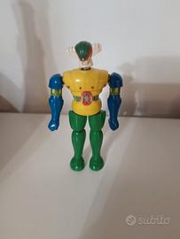 Jeeg Robot Takara 