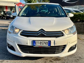 CITROEN C4 1.6 HDi 90 Business OK NEO PATENTATI