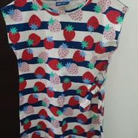 Vestito TUC TUC bambina pari al nuovo