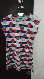 Vestito TUC TUC bambina pari al nuovo
