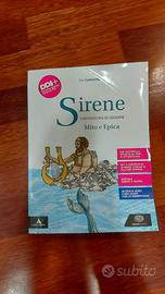 SIRENE - l’avventura di leggere – Mito ed epica
