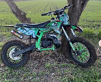 NCX 2 tempi