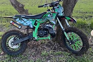NCX 2 tempi