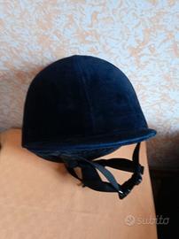 Cap equitazione tg.54