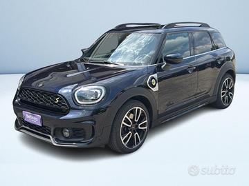 Mini Cooper Countryman 1.5 TwinPower Turbo Cooper