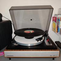 giradischi elac miracord 760 