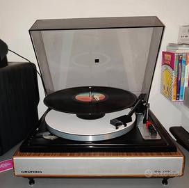 giradischi elac miracord 760 