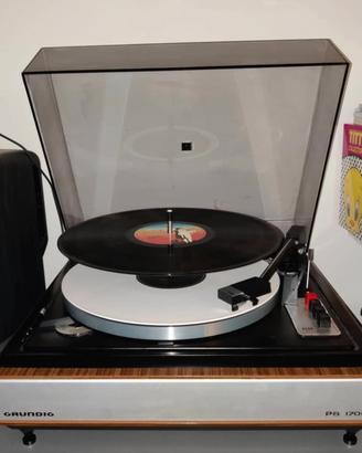 giradischi elac miracord 760 