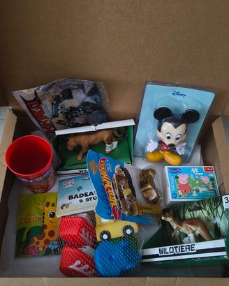 box sorpresa bambini