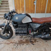 Bmw k 100 - 1989