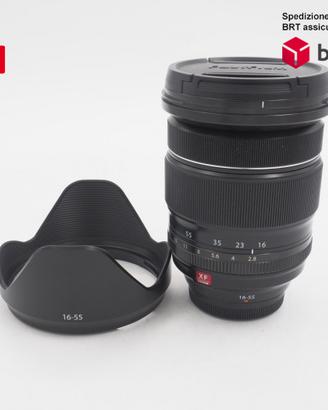Fuji XF 16-55 F2.8 R LM WR (Fujifilm)