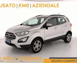 Ford EcoSport 1.5 ecoblue titanium s&s 100cv my19