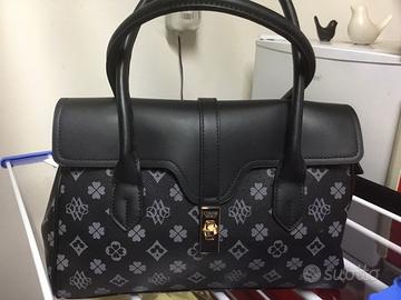 BORSA DONNA ENRICO COVERI NUOVA CON ETICHETTE