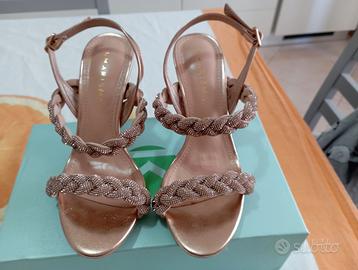 Sandali Kharisma 37 rosa 