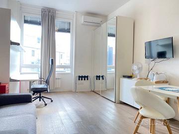 Appartamento di 33 m² con 1 locale a Milano