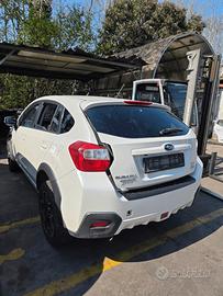 SUBARU XV DEL 2013 PER RICAMBI