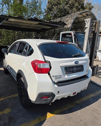 SUBARU XV DEL 2013 PER RICAMBI