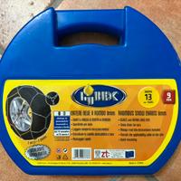 Catene da Neve MAI USATE