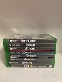 Videogiochi FIFA