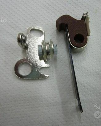 Contatti Puntine Rumi volano Dansi