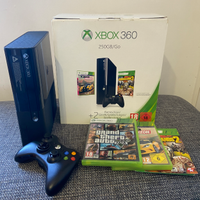 Xbox 360 + giochi