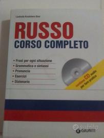 Libro di Russo con CD
