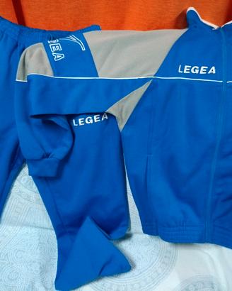 tuta ginnica Legea 