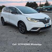 Renault Espace 1.6 Dci Euro 6b Anno 2017