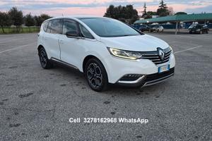Renault Espace 1.6 Dci Euro 6b Anno 2017