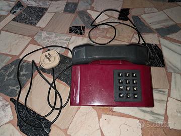 telefono Pulsar Italtel Sip