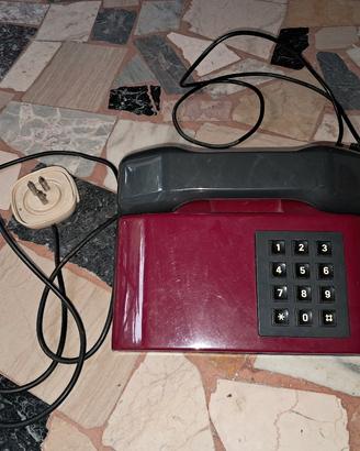 telefono Pulsar Italtel Sip