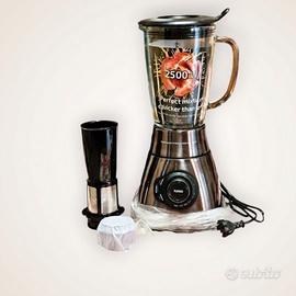 Cecotec Power Black Titanium 2500 W - Frullatore