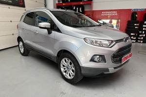 Ford EcoSport 1.0 EcoBoost 125 CV Plus