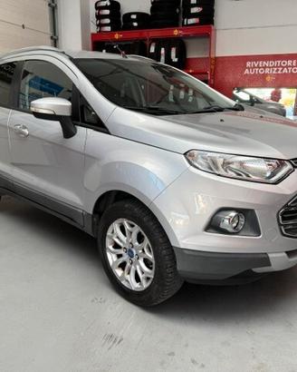 Ford EcoSport 1.0 EcoBoost 125 CV Plus