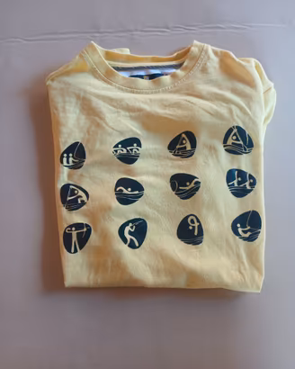 T-shirt Marina Militare 