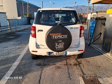 Daihatsu Terios 4 × 4 anno 2008