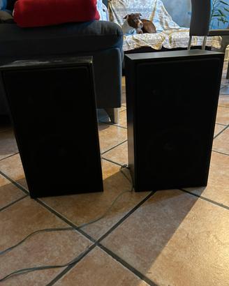 Casse amplificatori anni 80