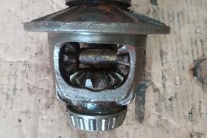 Scatola planetari x differenziale fiat topolino bc